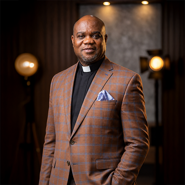 Pastor Richmond Aboagye