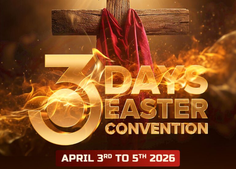 Easter Convention 2026