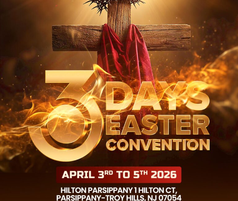 Easter Convention 2026
