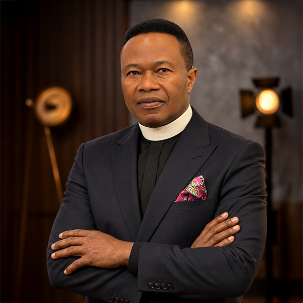 Pastor Richmond Aboagye