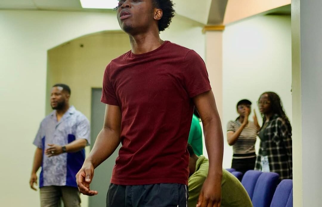 Wherever the Spirit of God moves, there is always transformation. Friday’s Half Night Service wa (1)