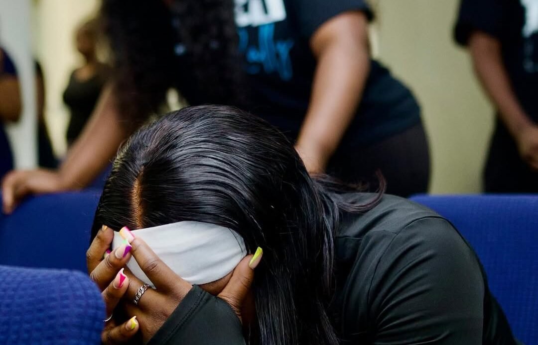 Wherever the Spirit of God moves, there is always transformation. Friday’s Half Night Service wa (2)