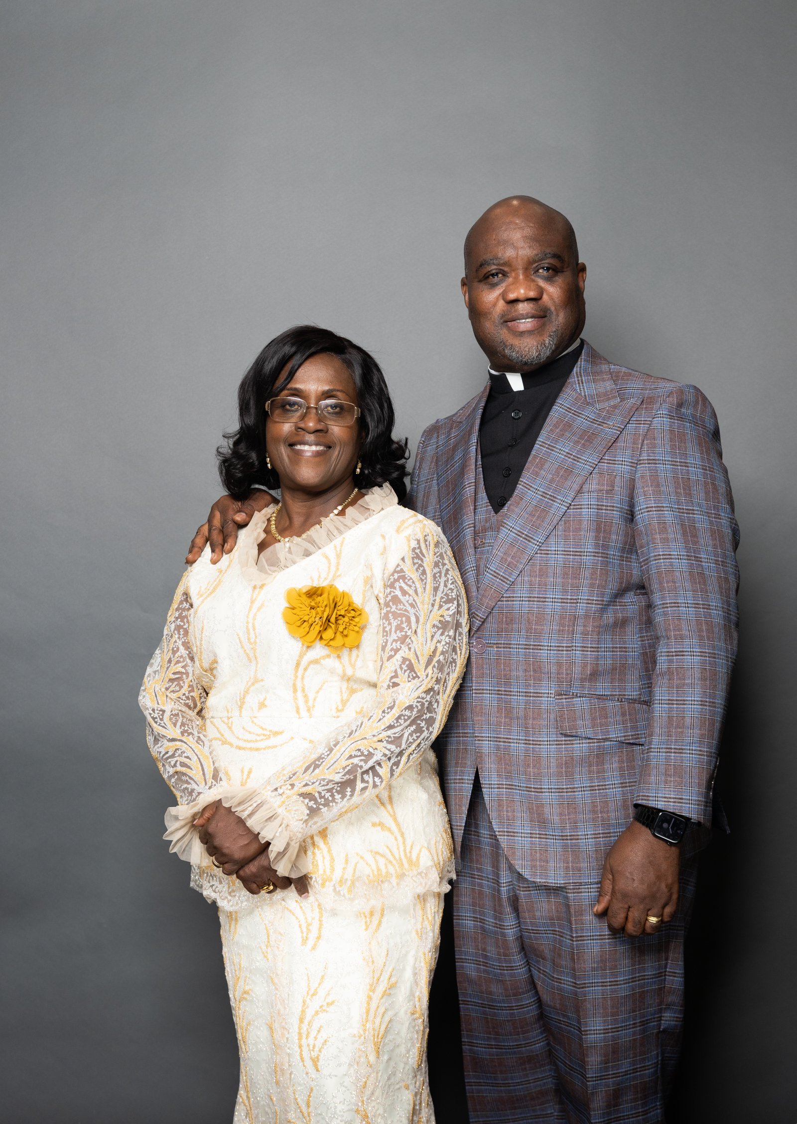 Church leadership portrait 1