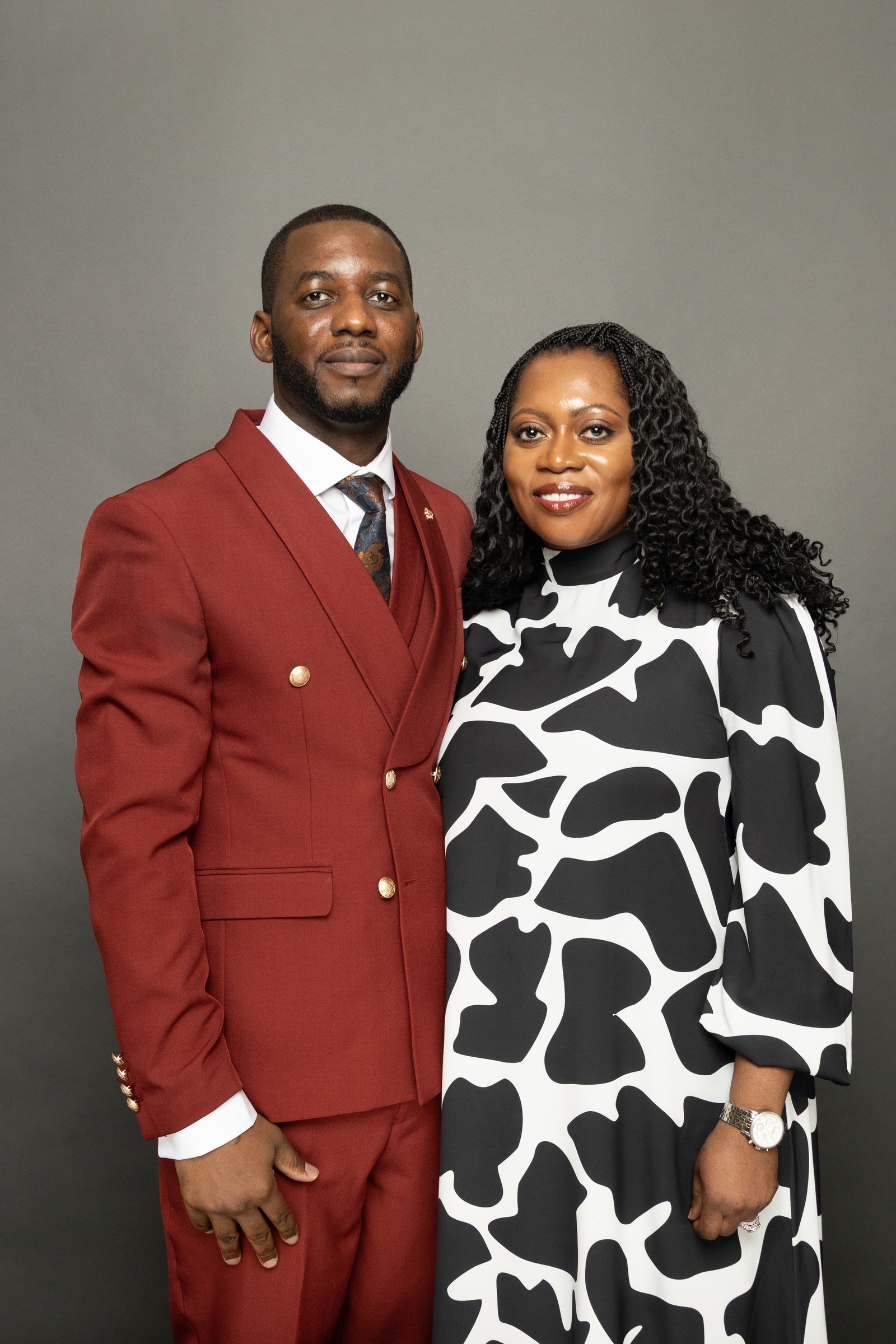 Church leadership portrait 13